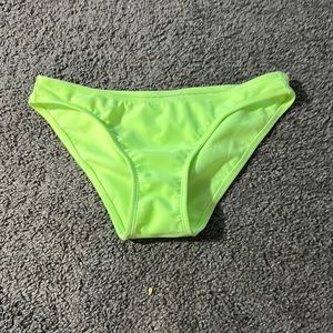 bikini bottoms